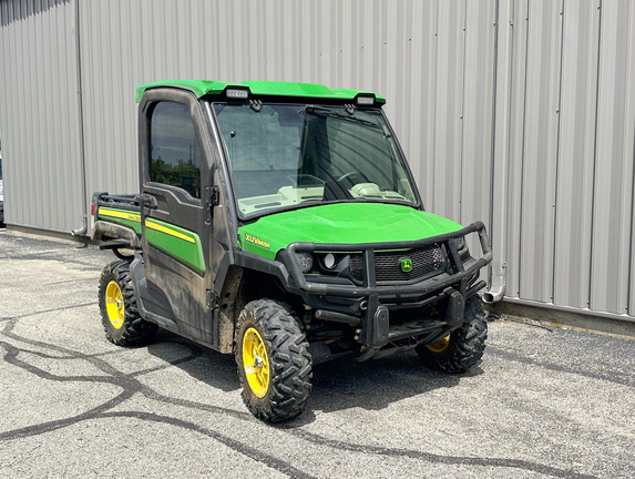 2020 John-Deere XUV865R Diesel Premium Cab