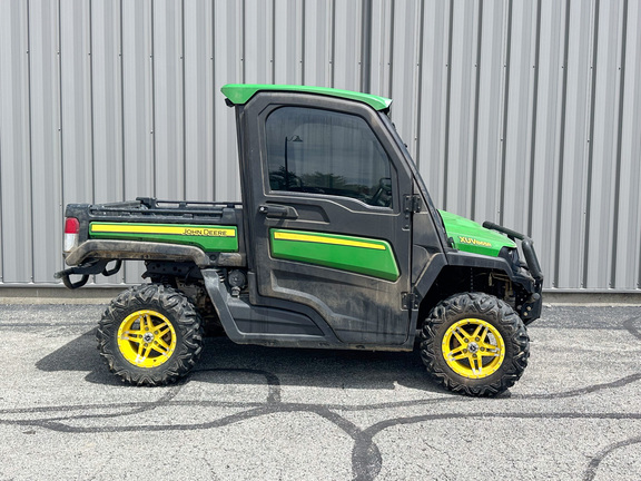 2020 John-Deere XUV865R Diesel Premium Cab