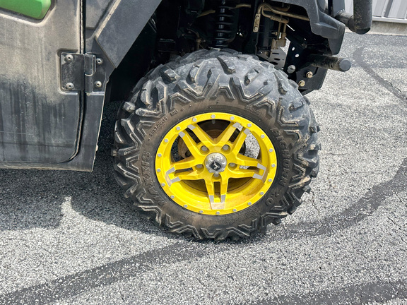2020 John-Deere XUV865R Diesel Premium Cab