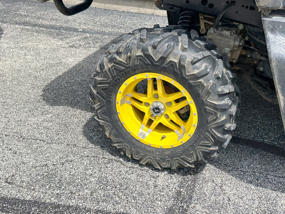 2020 John-Deere XUV865R Diesel Premium Cab