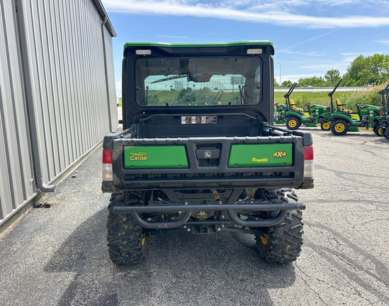 2020 John-Deere XUV865R Diesel Premium Cab