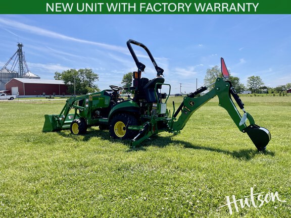 Photo of 2026 John Deere 1025R