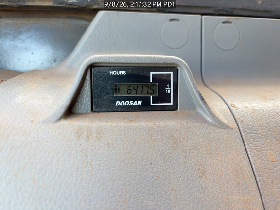 2019 Doosan DX300L
