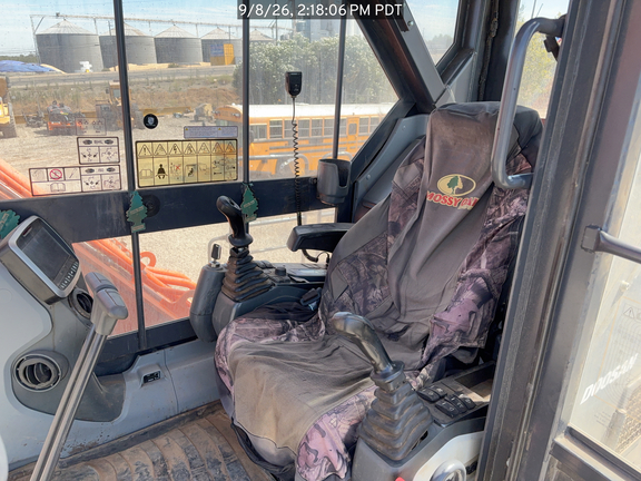 2019 Doosan DX300L