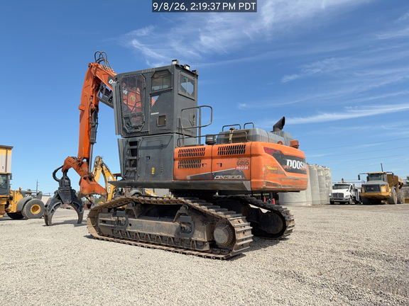 2019 Doosan DX300L