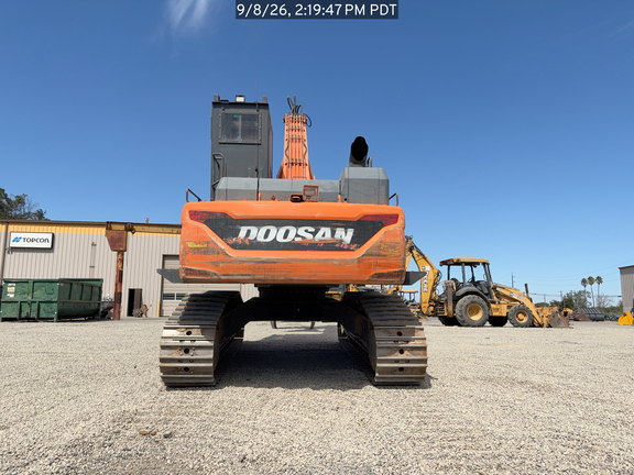 2019 Doosan DX300L
