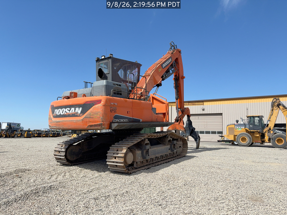 2019 Doosan DX300L