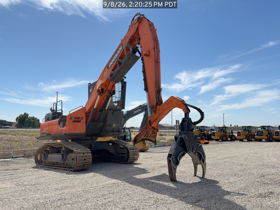 2019 Doosan DX300L