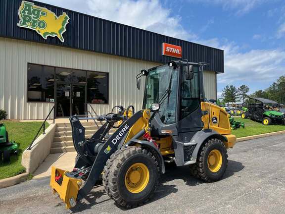 2026 John Deere 244 P-Tier