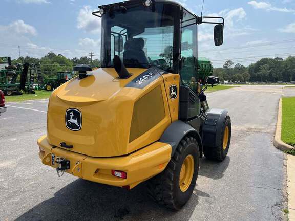 2026 John Deere 244 P-Tier-6