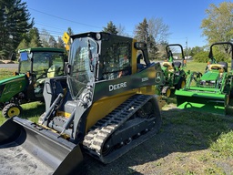 Compact Track Loader For Sale 2026 John Deere 325G 
