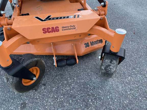 2026 Scag SVRII-36A-19FX-6