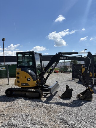 2023 John Deere 35G