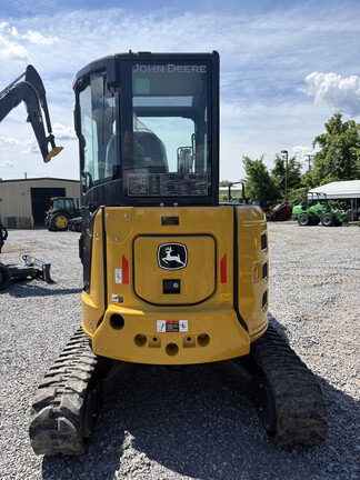 2023 John Deere 35G