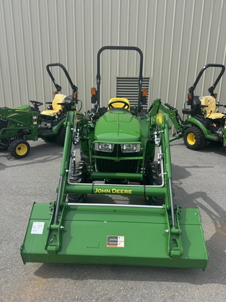 2026 John Deere 3025E