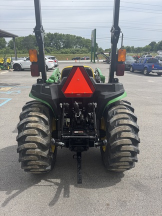 2026 John Deere 3025E