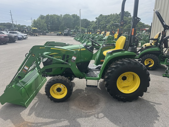 2026 John Deere 3025E