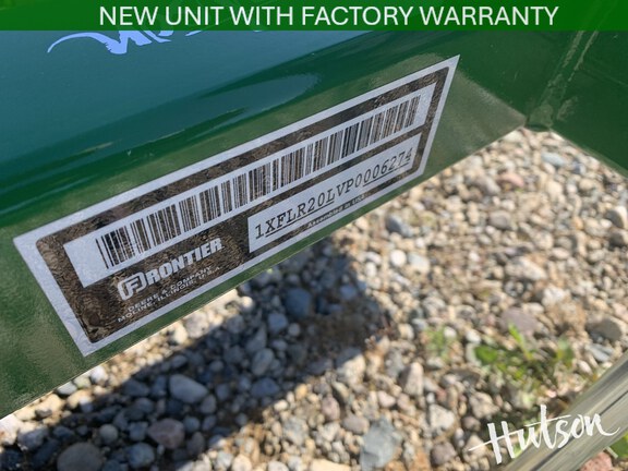 Photo of 2023 Frontier LR2060L