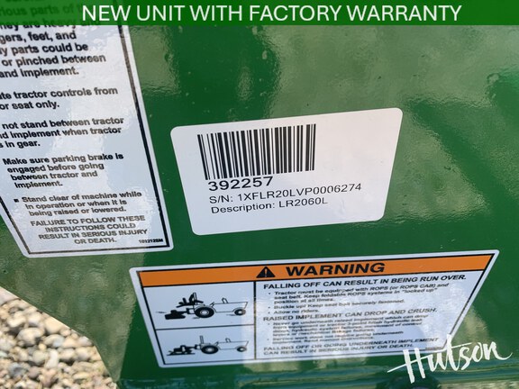 Photo of 2023 Frontier LR2060L
