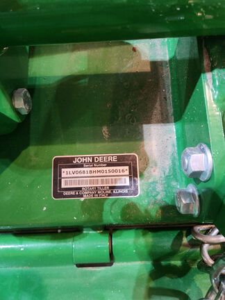 Photo of 2021 John Deere 681