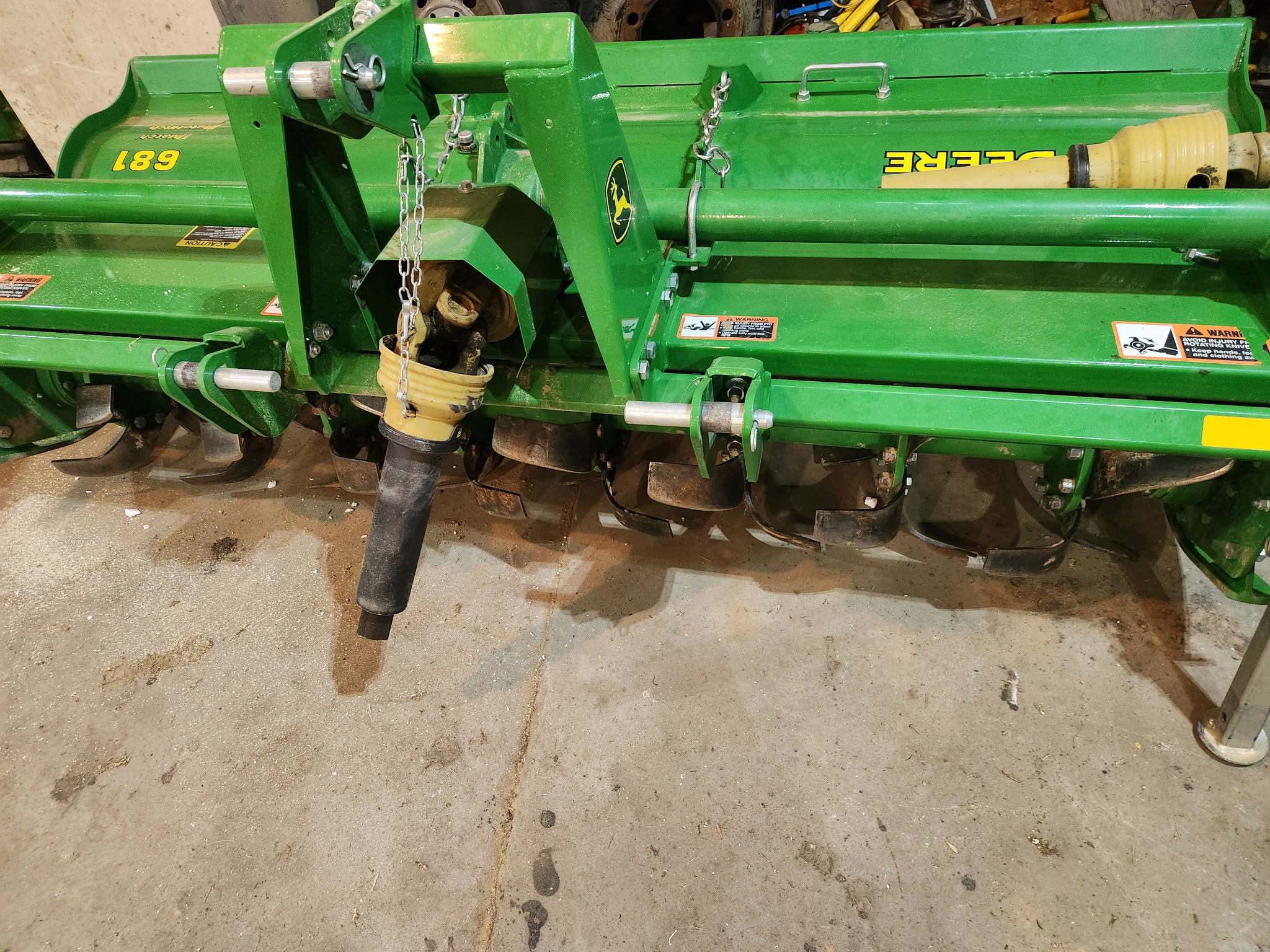 2021 John Deere 681