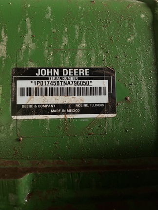 Photo of 2021 John Deere 681