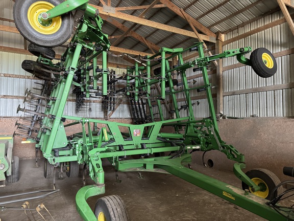 2017 John Deere 2210 - Photo10