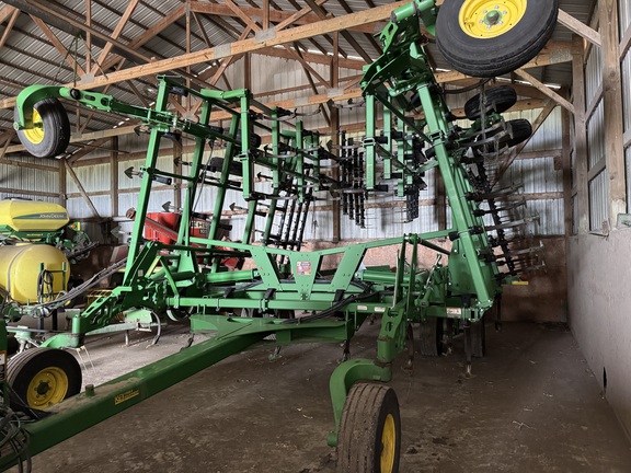 2017 John Deere 2210 - Photo1
