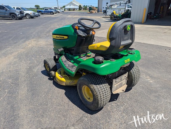 Photo of 2012 John Deere X300