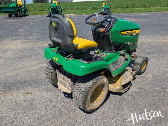 Photo of 2012 John Deere X300