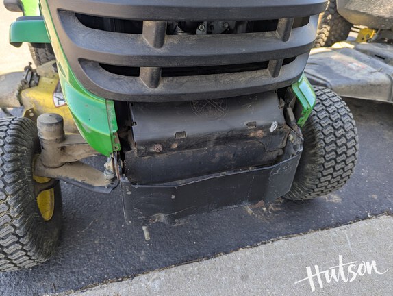 Photo of 2012 John Deere X300