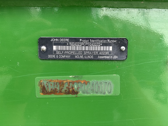 Photo of 2024 John Deere R4023