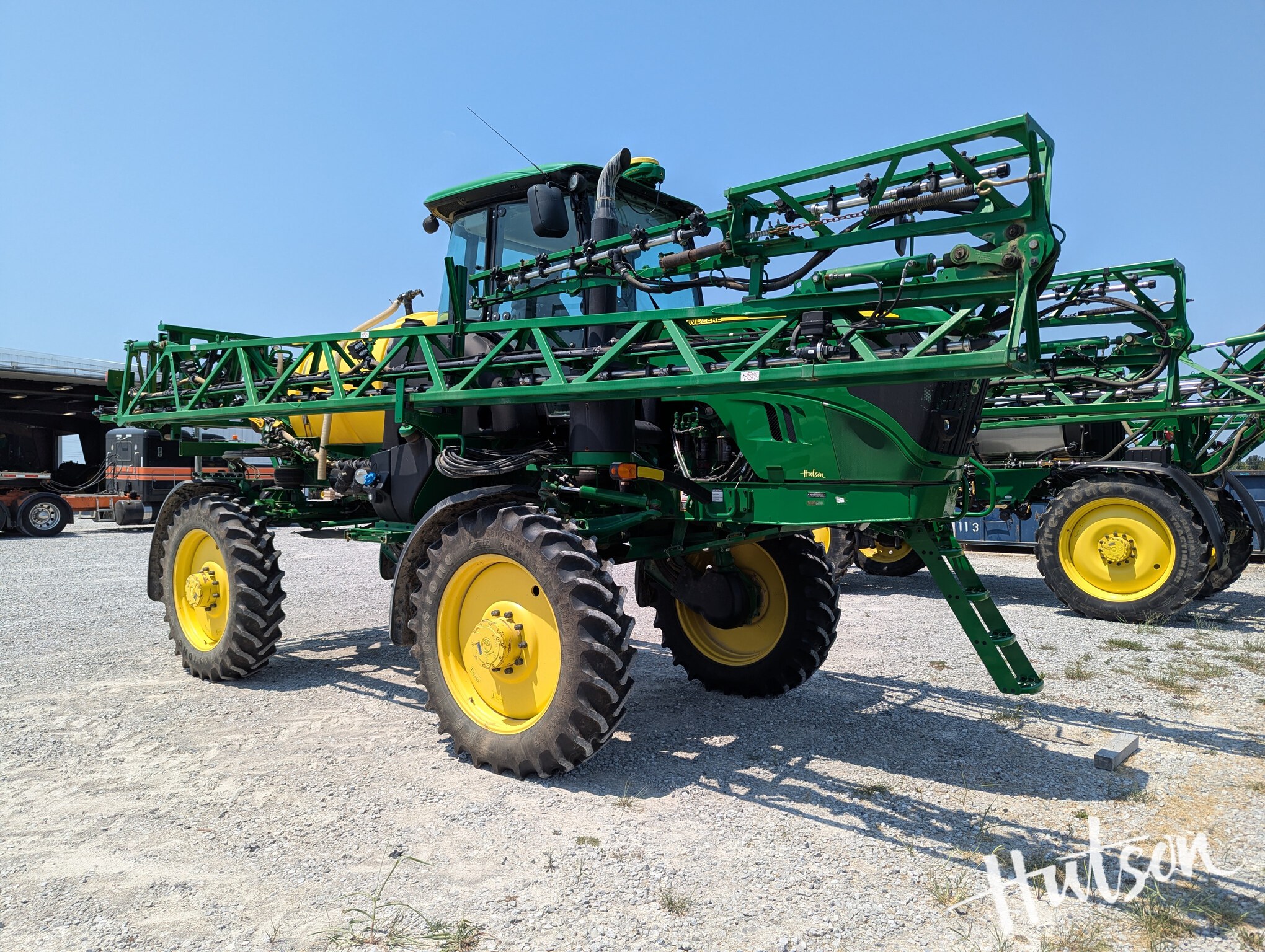 2024 John Deere R4023