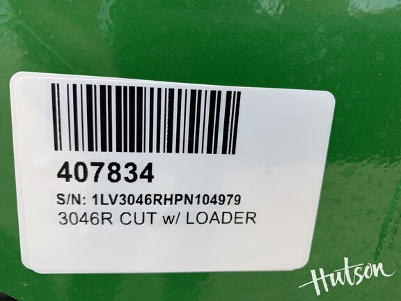 Photo of 2023 John Deere 3046R