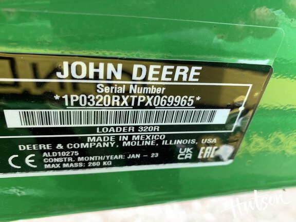 Photo of 2023 John Deere 3046R