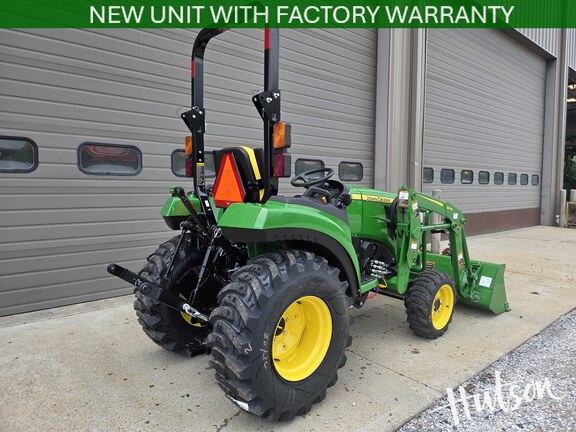 Photo of 2026 John Deere 2038R