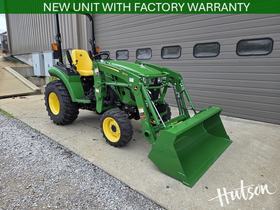 Photo of 2026 John Deere 2038R