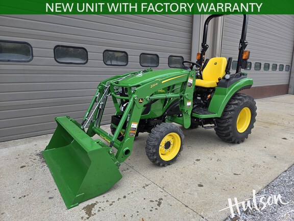 Photo of 2026 John Deere 2038R