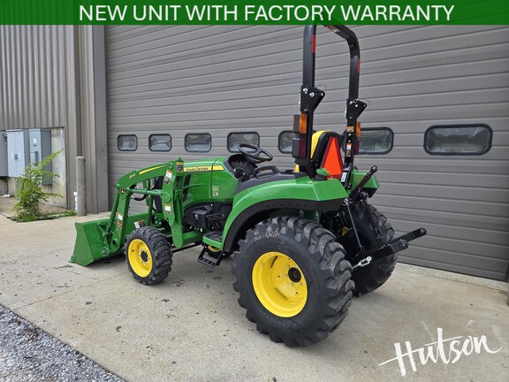 Photo of 2026 John Deere 2038R