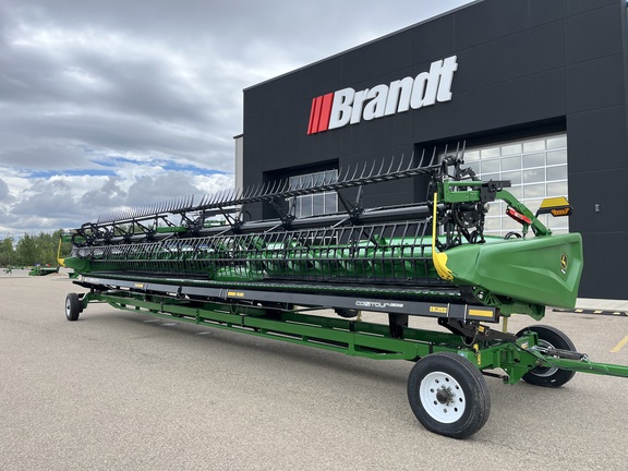 2025 John Deere HDR 40