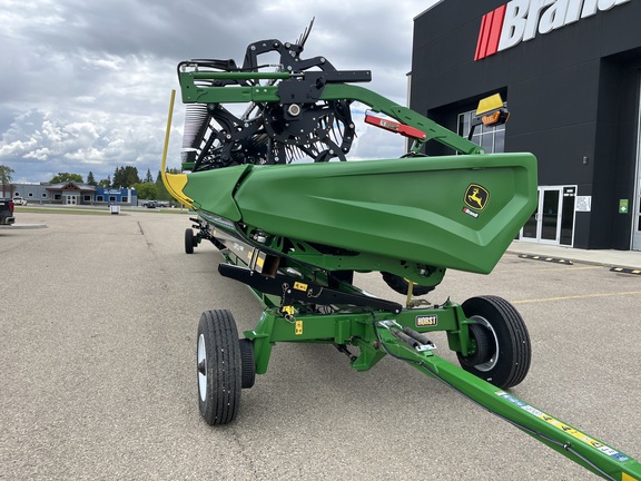 2025 John Deere HDR 40