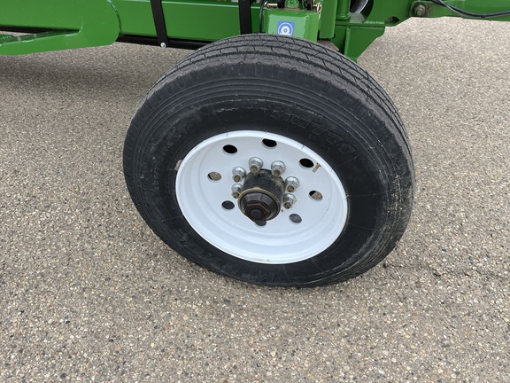 2025 John Deere HDR 40