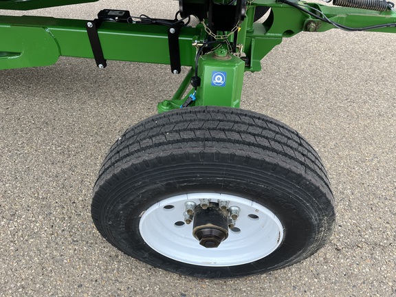 2025 John Deere HDR 40