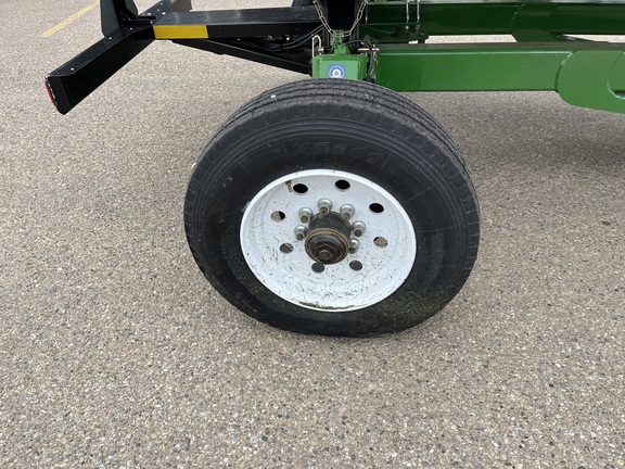 2025 John Deere HDR 40