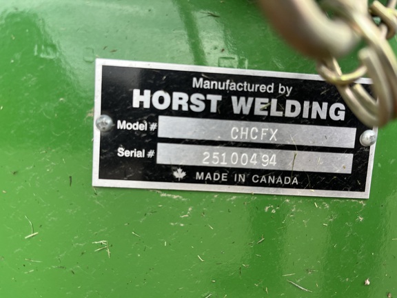 2025 John Deere HDR 40