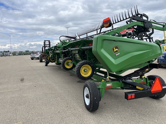 2025 John Deere HDR 40