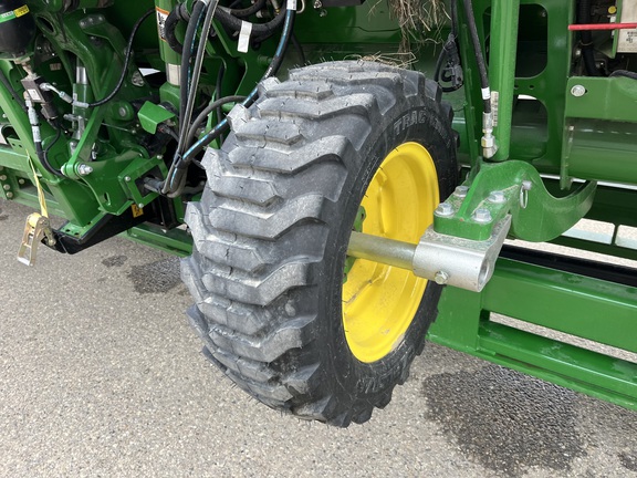 2025 John Deere HDR 40