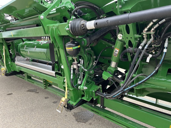 2025 John Deere HDR 40