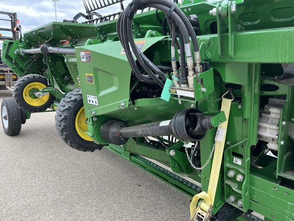 2025 John Deere HDR 40