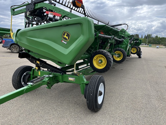 2025 John Deere HDR 40